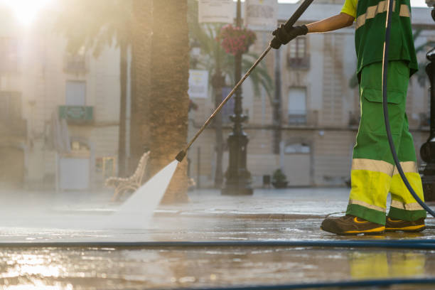 Why Choose Our Certified Pressure Washing Experts for Your Project Needs in Warren, IL?